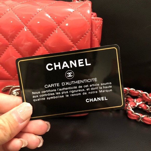 Chanel Mini Square - Picture 5 of 14